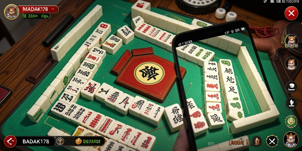 Tampilan gameplay menarik dari BADAK178 yang memikat pemain.