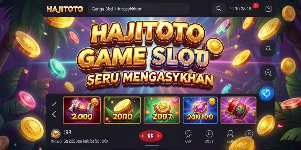 Tampilan gameplay slot yang menarik dan menyenangkan.
